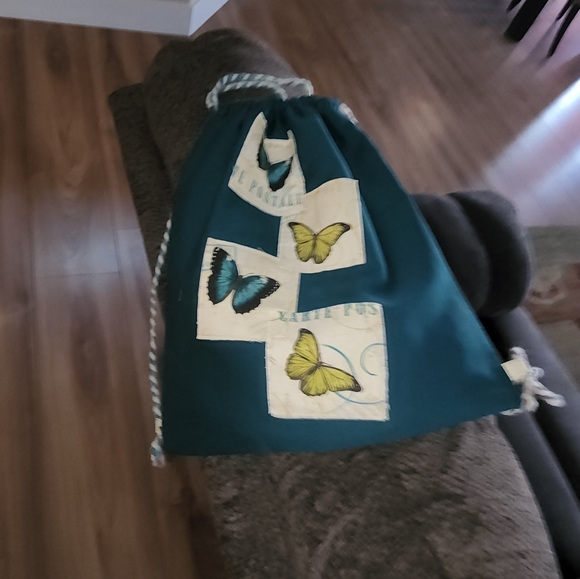 Draw string back packs - Picture 11 of 13